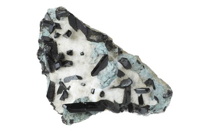 Lot 522 - Neptunite from California