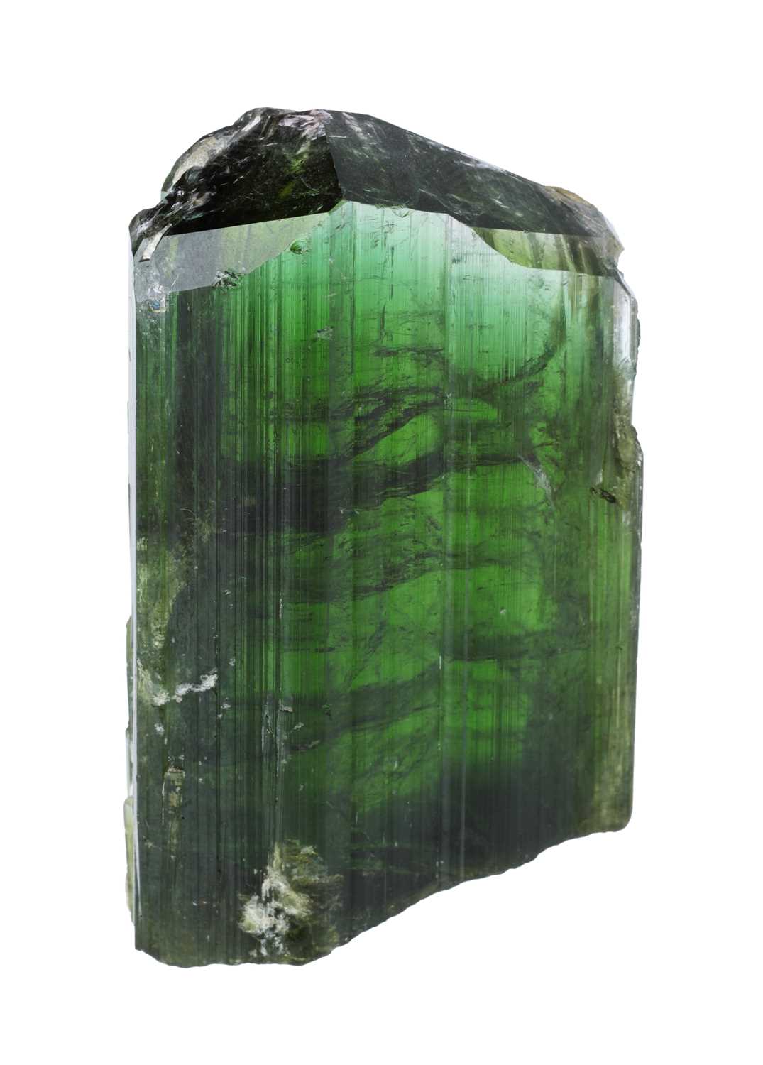 Lot 524 - Green Tourmaline, Afghanistan