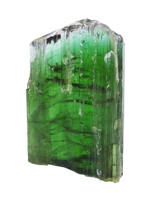 Lot 524 - Green Tourmaline, Afghanistan