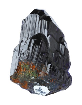 Lot 525 - Azurite, Tsumeb, Namibia