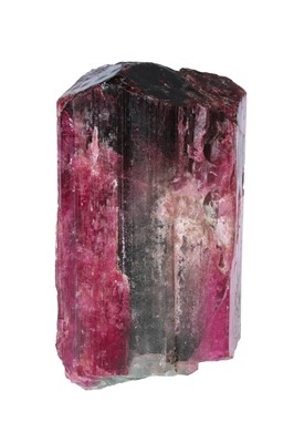 Lot 529 - Green & Pink Tourmaline, Brazil