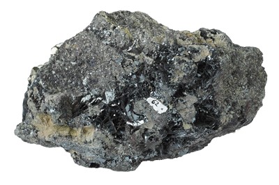 Lot 547 - Large Specimen of Pyrite,on Hematite, Elba, Italy