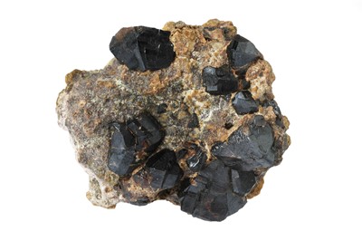 Lot 552 - Cassiterite, Saxony Germany