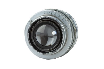 Lot 318 - A Meyer Gorlitz Primoplan f/1.9 58mm Lens