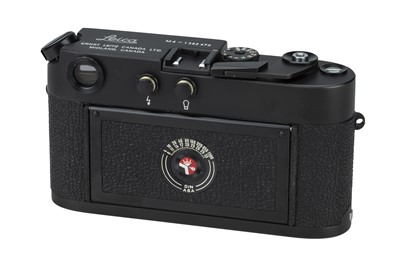 Lot 51 - A Leica M4 'Midland, Canada' Rangefinder Body