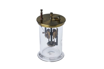 Lot 463 - An important Kelvin-Pattern Electrostatic Machine, the ‘Replenisher’