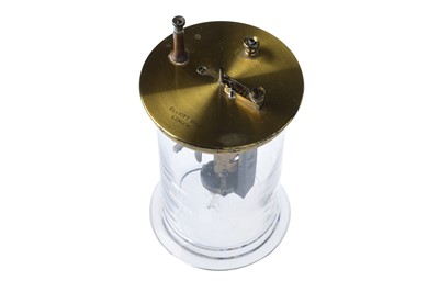 Lot 463 - An important Kelvin-Pattern Electrostatic Machine, the ‘Replenisher’