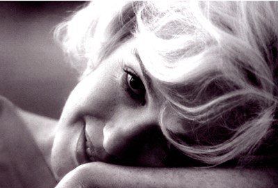 Lot 247 - JAMES HASPIEL, Three Photographs of Marilyn Monroe