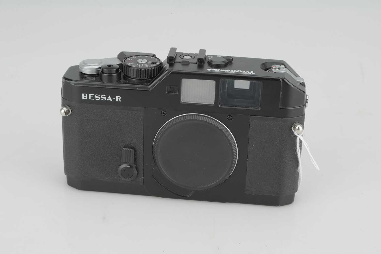 Lot 417 - A Voigtlander Bessa R Rangefinder Body,