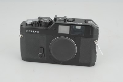 Lot 417 - A Voigtlander Bessa R Rangefinder Body