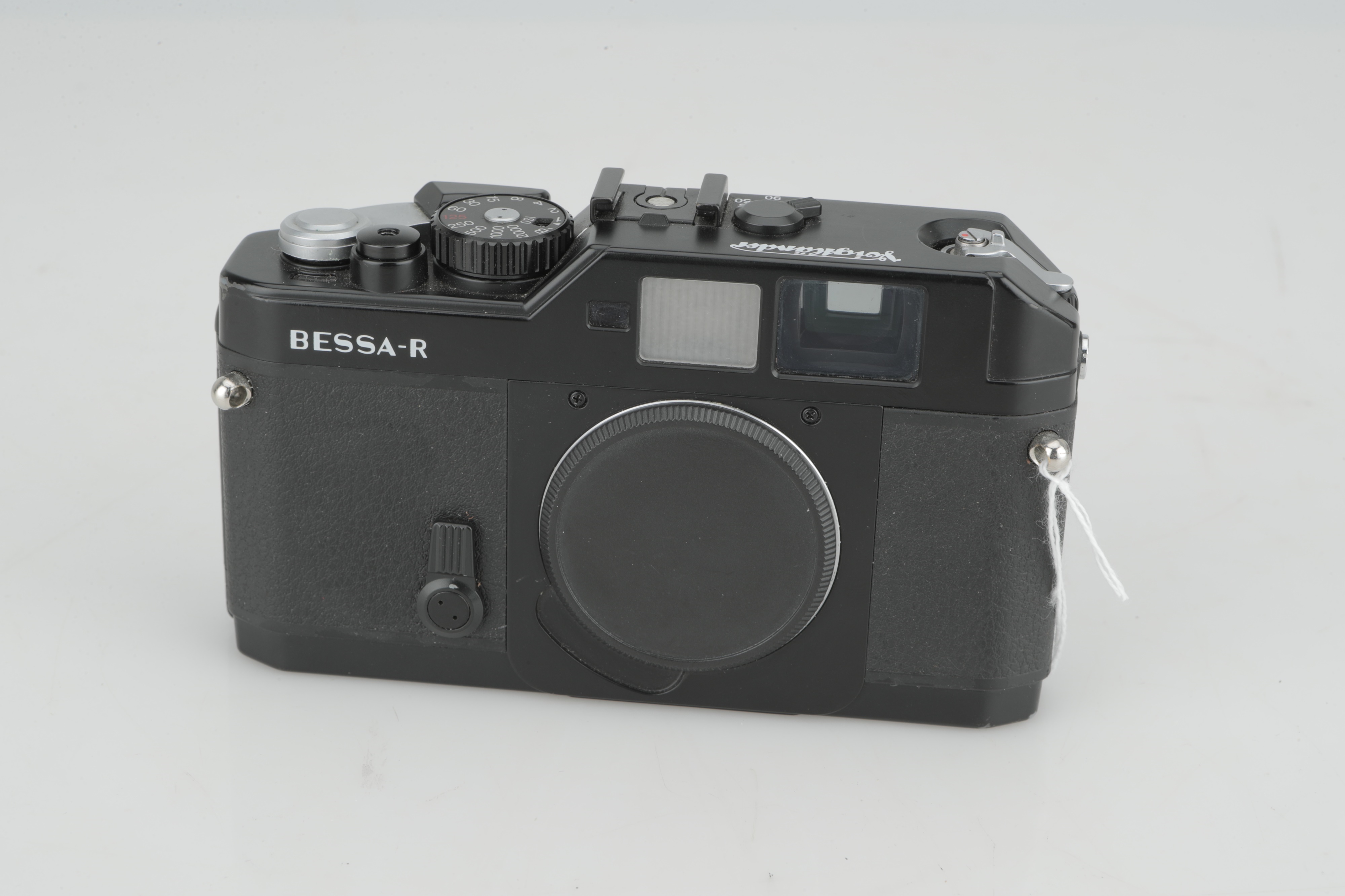 Lot 417 - A Voigtlander Bessa R Rangefinder Body,