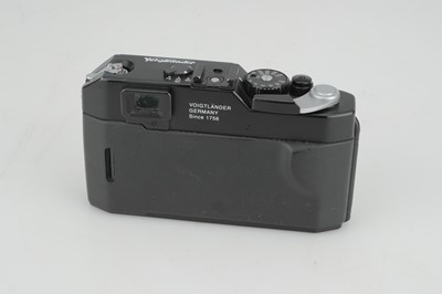 Lot 417 - A Voigtlander Bessa R Rangefinder Body