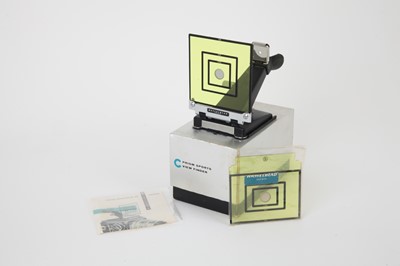 Lot 666 - A Hasselblad C Prism Sports View Finder TIPRC