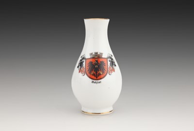 Lot 402 - A Small Ceramic Vase by PMR Bavaria