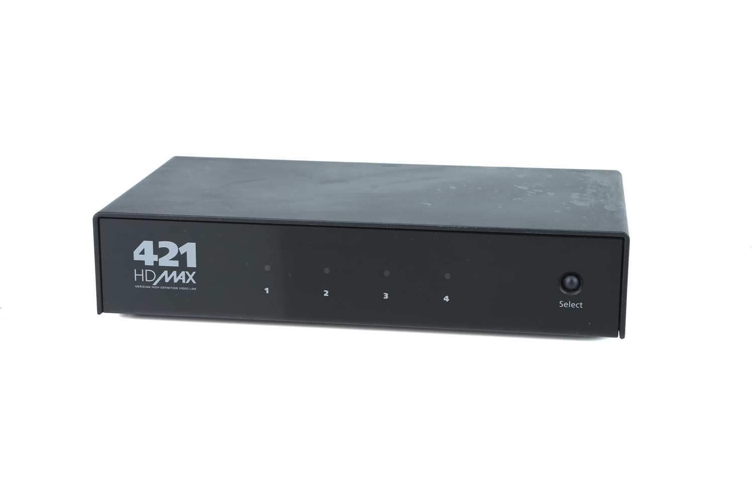 Lot 114 - Meridian HD Max 421 HDMI Splitter