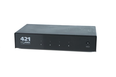 Lot 114 - Meridian HD Max 421 HDMI Splitter