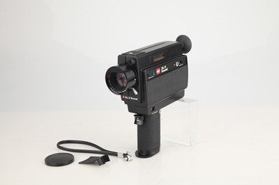 Lot 1031 - A Super 8mm GAF XL/2 Sound Cine Camera