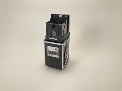 Lot 606 - Rolleiflex Automat Medium Format TLR Camera