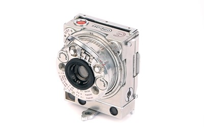 Lot 1148 - A Jaeger LeCoultre Compass Camera