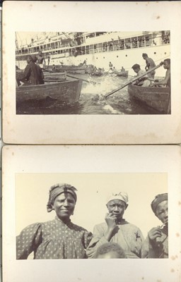 Lot 310 - A Photographic Record of Edwardian Cruises