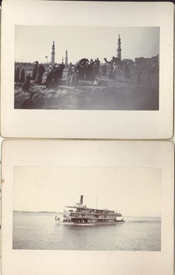 Lot 310 - A Photographic Record of Edwardian Cruises