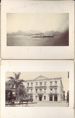 Lot 310 - A Photographic Record of Edwardian Cruises