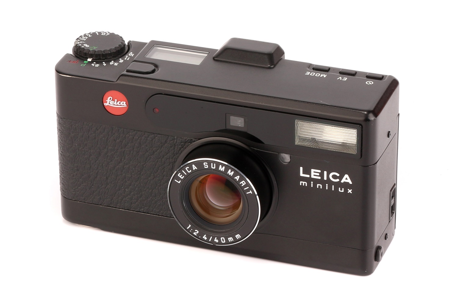 Lot 1151 - A Leica Minilux Compact Camera,