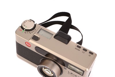 Lot 1152 - A Leica Minilux Compact Camera