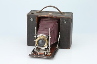 Lot 622 - A Kodak No.4 Cartridge Camera