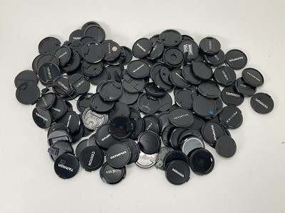 Lot 882 - A Good Selection of 49mm Lens Caps