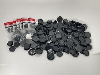 Lot 890 - A Very Large Selection of Canon FD & EOS Body & Lens Caps