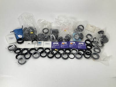 Lot 893 - A Large Quantity of T2 Mount Adapters