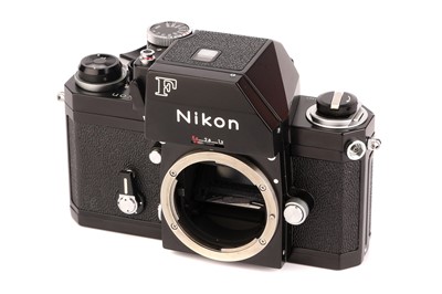 Lot 1158 - A Nikon F Photomic FTn SLR Body