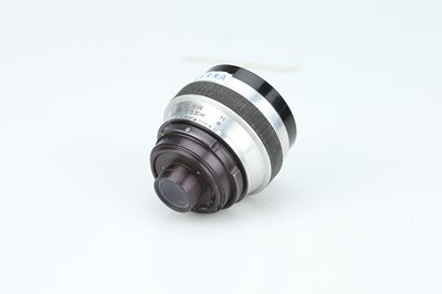 Lot 804 - A Carl Zeiss Jena 1Q Cardinar 100m f/4 Lens