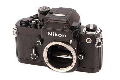 Lot 1159 - A Nikon F2 Photomic SLR Body