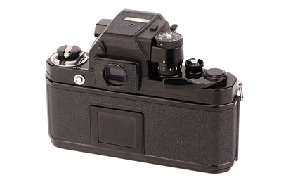 Lot 1159 - A Nikon F2 Photomic SLR Body