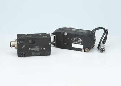 Lot 764 - Two Military Cine Cameras