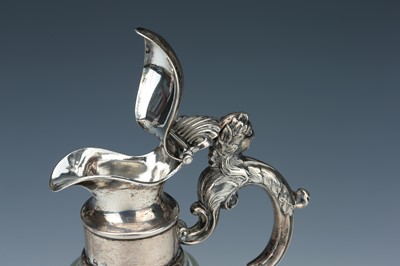 Lot 139 - Georgian silver
