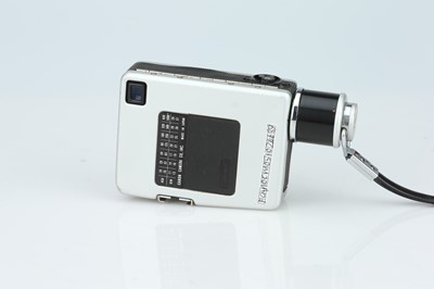 Lot 975 - A Canon Dial 35-2 35mm Compact Camera