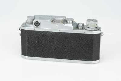 Lot 435 - A Canon IIIA Rangefinder Camera