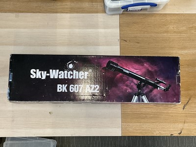 Lot 144 - A Sky Watcher BK 607 AZ2 Telescope