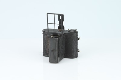 Lot 643 - An Ensign Cupid Medium Format Camera