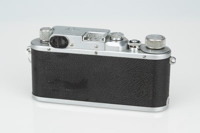 Lot 419 - A Reid III Rangefinder Camera