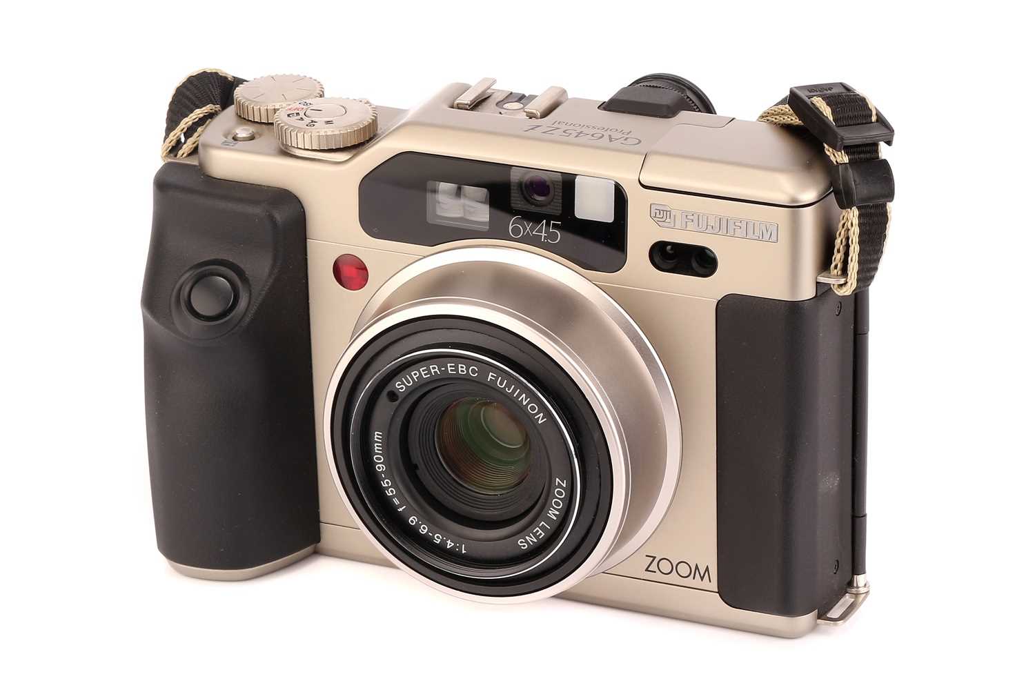 Lot 1173 - A Fujifilm GA645Zi Professional Medium