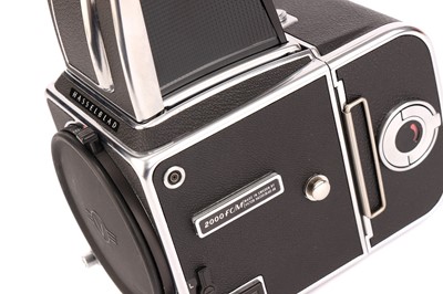 Lot 1174 - A Hasselblad 2000FC/M Medium Format Body