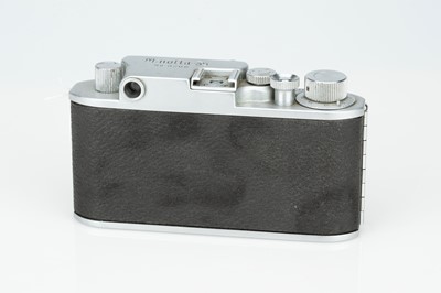 Lot 420 - A Minolta 35 Rangefinder Camera