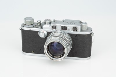 Lot 421 - A Tower Type-3 Rangefinder Camera