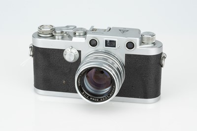 Lot 425 - A  Sears Roebuck Tower 35 Rangefinder Camera