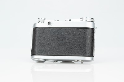 Lot 552 - A  Galileo Optical Condor II Rangefinder Camera