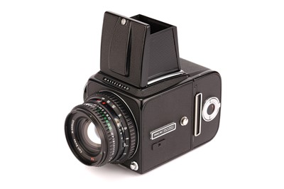 Lot 1178 - A Hasselblad 500C/M Medium Format Camera